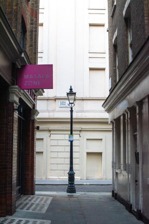 Stayo Covent Garden Londra Dış mekan fotoğraf